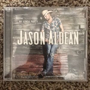 Jason Aldean My Kinda Party